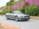BMW 6-Series 2007 года
